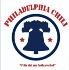 PHILADELPHIA CHILI 