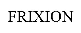 FRIXION