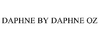 DAPHNE BY DAPHNE OZ