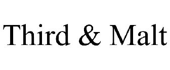THIRD & MALT