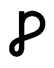 P