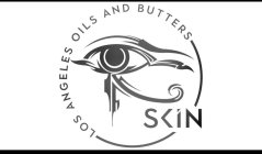 LOS ANGELES OILS AND BUTTERS SKIN
