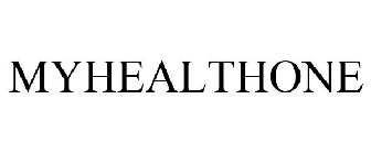 MYHEALTHONE