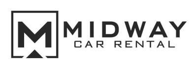M MIDWAY CAR RENTAL