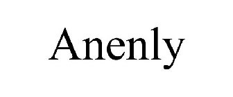 ANENLY