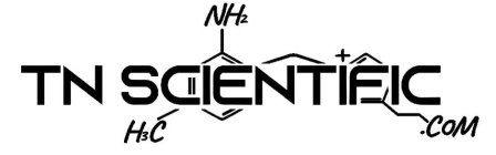TN SCIENTIFIC.COM NH2 H3C