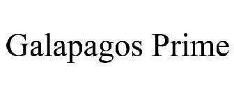 GALAPAGOS PRIME