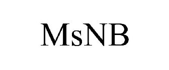 MSNB