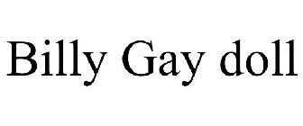 BILLY GAY DOLL