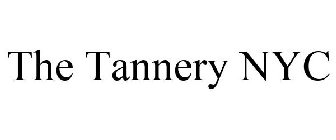 THE TANNERY NYC