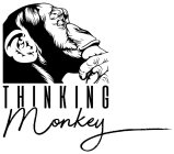 THINKING MONKEY