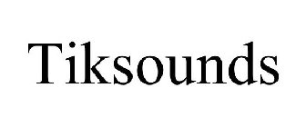 TIKSOUNDS