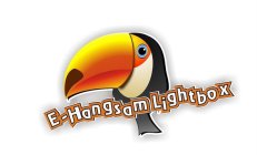 E-HANGSAM LIGHTBOX