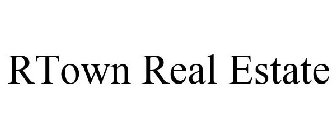 RTOWN REAL ESTATE