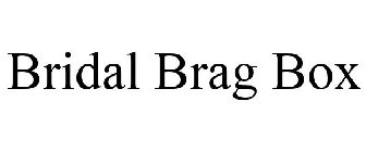 BRIDAL BRAG BOX