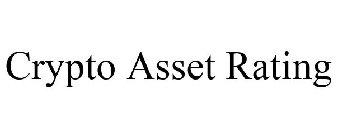 CRYPTO ASSET RATING