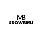 MB SXOWBMU