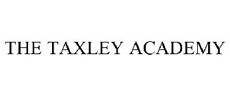 THE TAXLEY ACADEMY