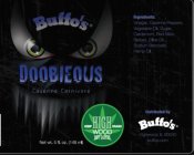 BUFFO'S DOOBIEOUS