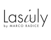 LASIULY BY MARCO RADICE