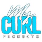 MY CURL PRODUCTS