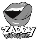 ZADDY CUPCAKES