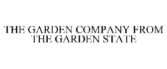 THE GARDEN COMPANY FROM THE GARDEN STATE