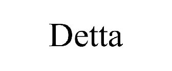 DETTA