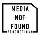 MEDIA NOT FOUND