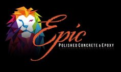 EPIC POLISHED CONCRETE & EPOXY