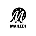 M MAILEDI