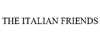 THE ITALIAN FRIENDS