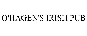 O'HAGEN'S IRISH PUB