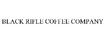BLACK RIFLE COFFEE COMPANY