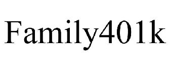 FAMILY401K