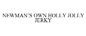 NEWMAN'S OWN HOLLY JOLLY JERKY