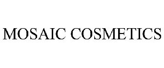 MOSAIC COSMETICS
