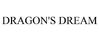 DRAGON'S DREAM