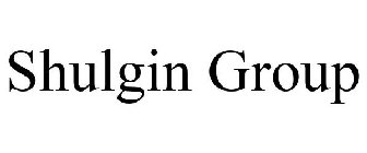 SHULGIN GROUP