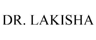 DR. LAKISHA