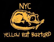 NYC YELLOW RAT BASTARD