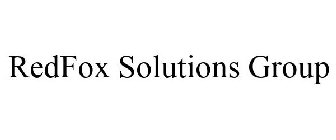 REDFOX SOLUTIONS GROUP