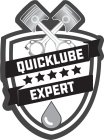QUICKLUBE EXPERT