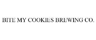 BITE MY COOKIES BREWING CO.