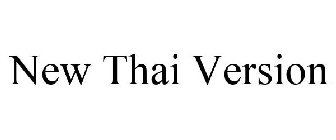 NEW THAI VERSION