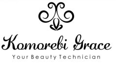 KOMOREBI GRACE YOUR BEAUTY TECHNICIAN