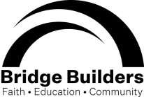 BRIDGE BUILDERS FAITH · EDUCATION · COMMUNITY