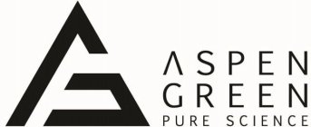 AG ASPEN GREEN PURE SCIENCE