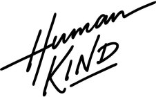 HUMAN KIND