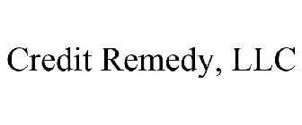 CREDIT REMEDY, LLC